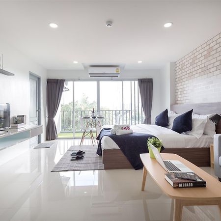 Q Space Residence Bangkok Zewnętrze zdjęcie