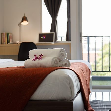 Q Space Residence Bangkok Zewnętrze zdjęcie