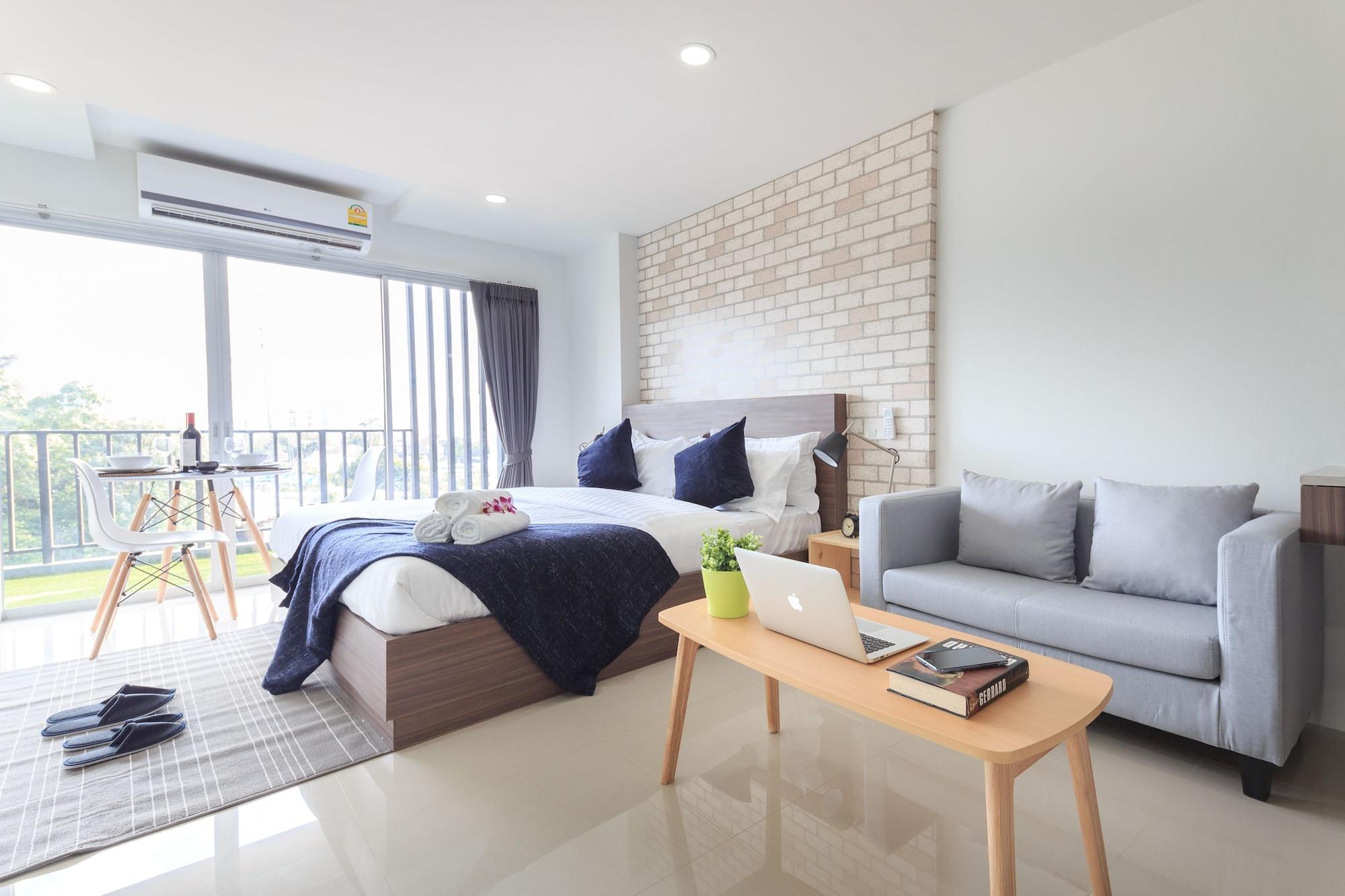 Q Space Residence Bangkok Zewnętrze zdjęcie