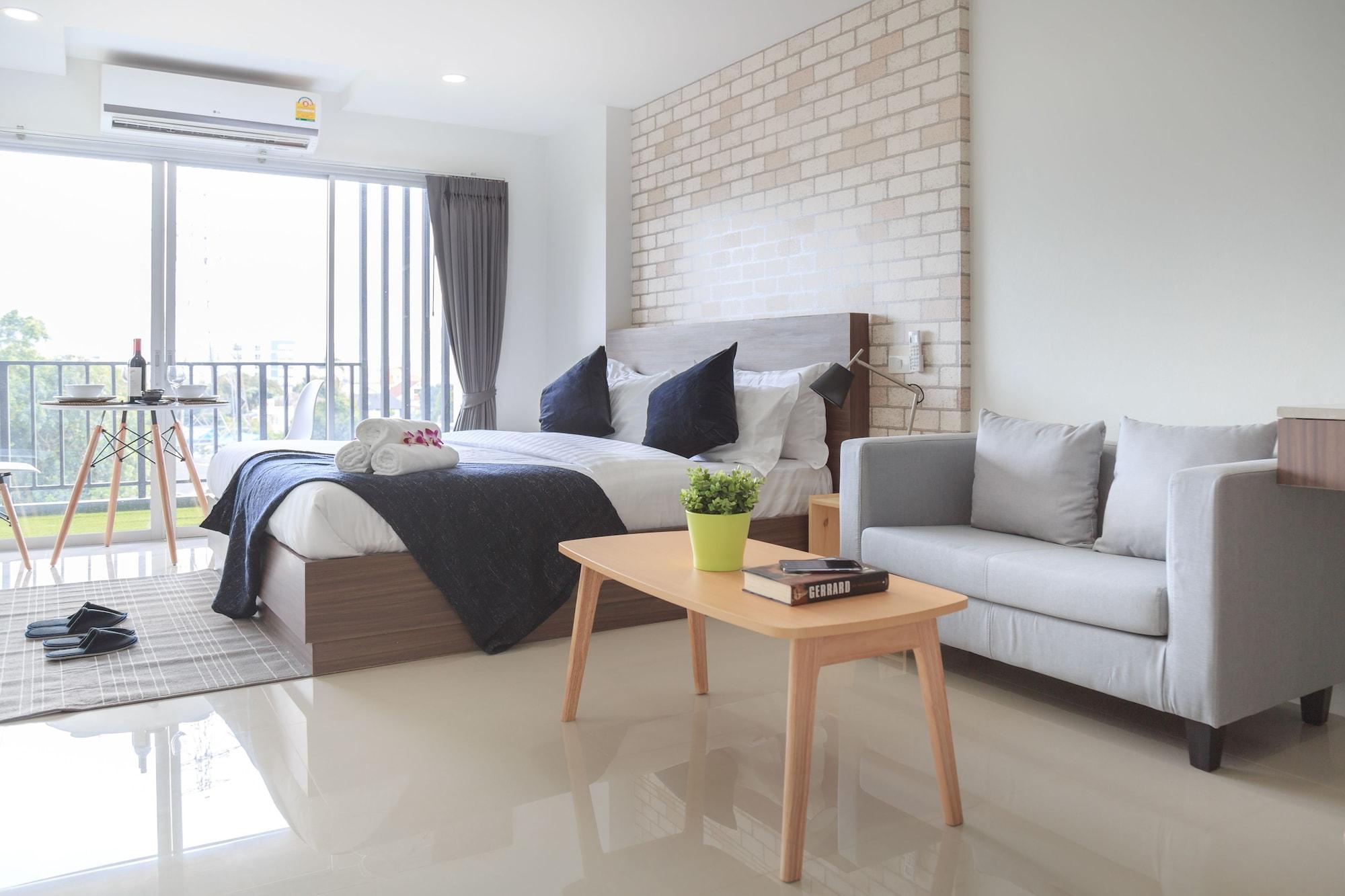 Q Space Residence Bangkok Zewnętrze zdjęcie