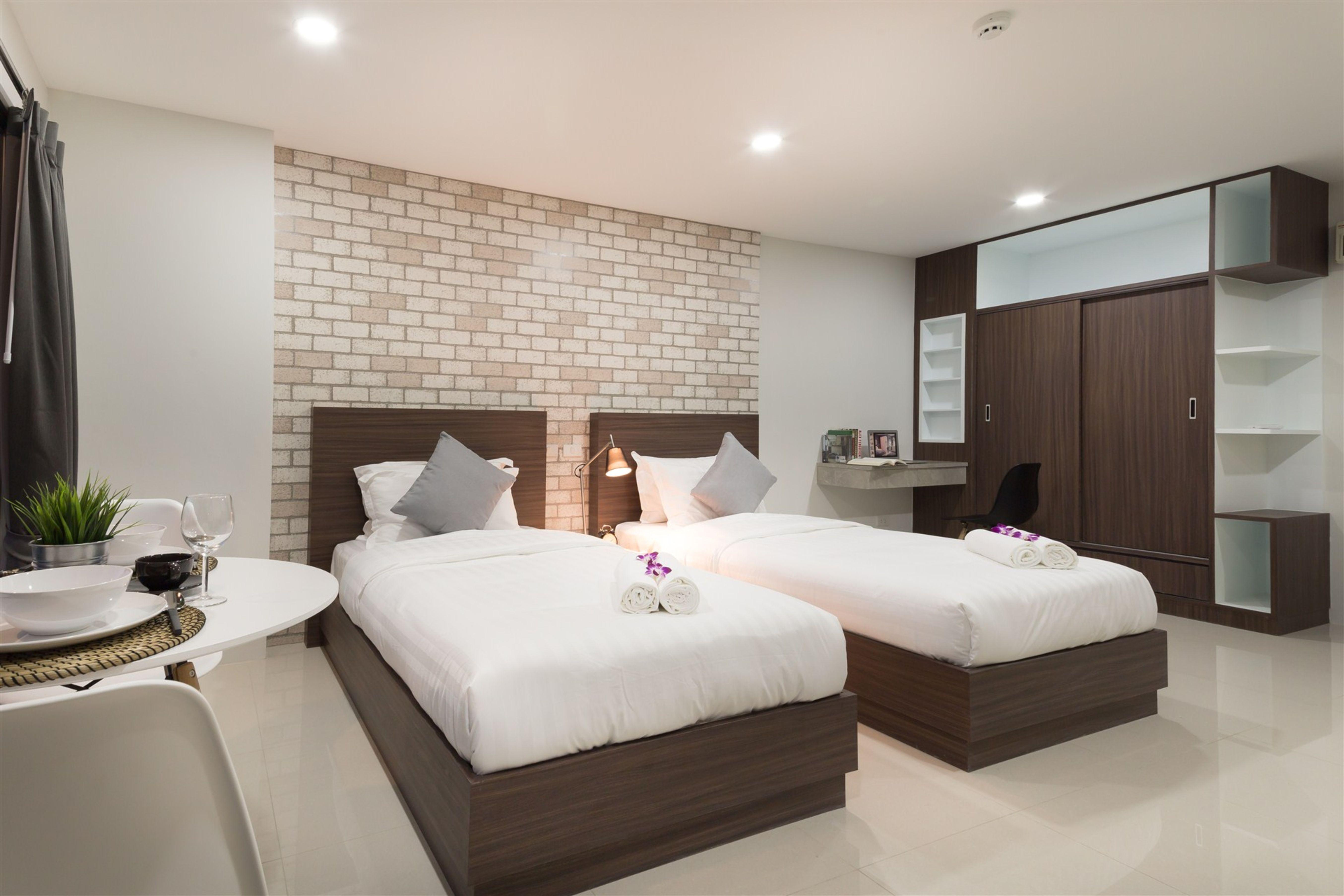 Q Space Residence Bangkok Zewnętrze zdjęcie