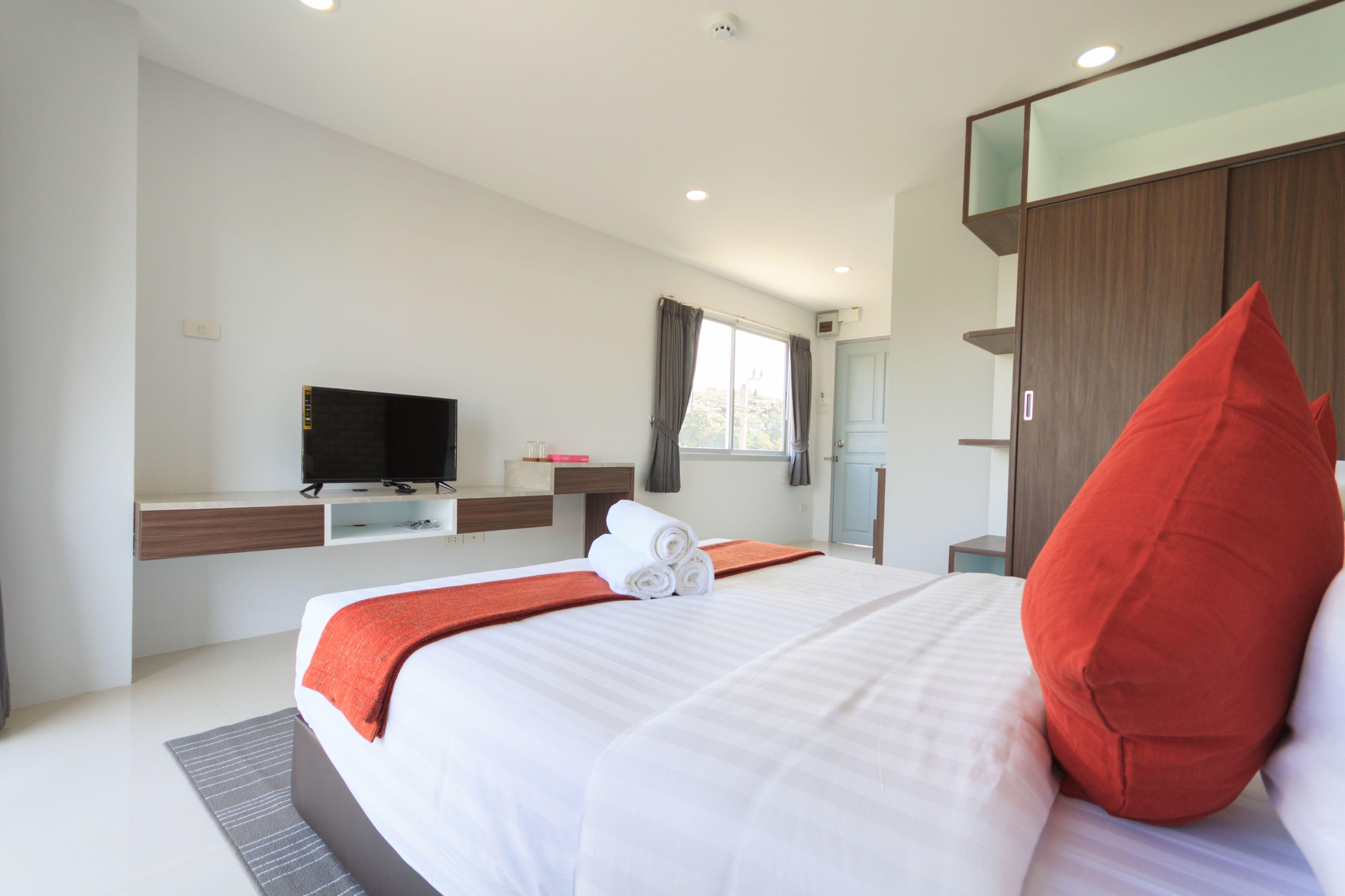 Q Space Residence Bangkok Zewnętrze zdjęcie