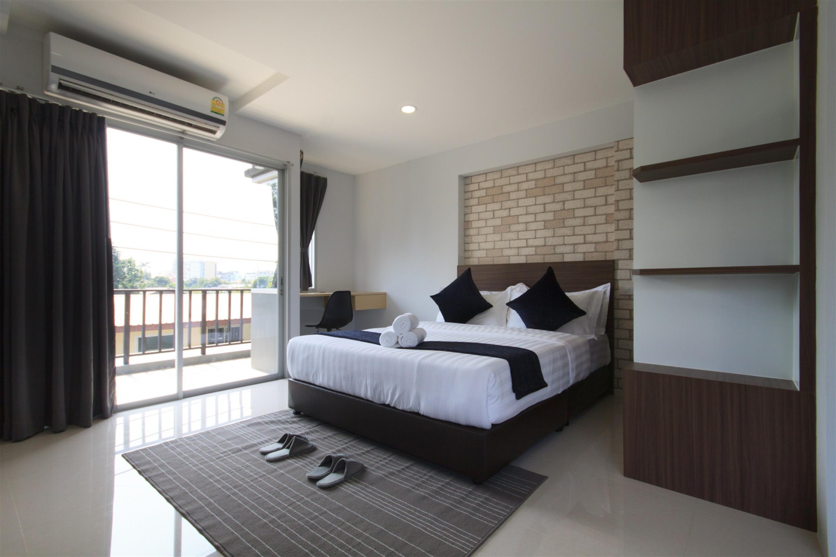 Q Space Residence Bangkok Zewnętrze zdjęcie