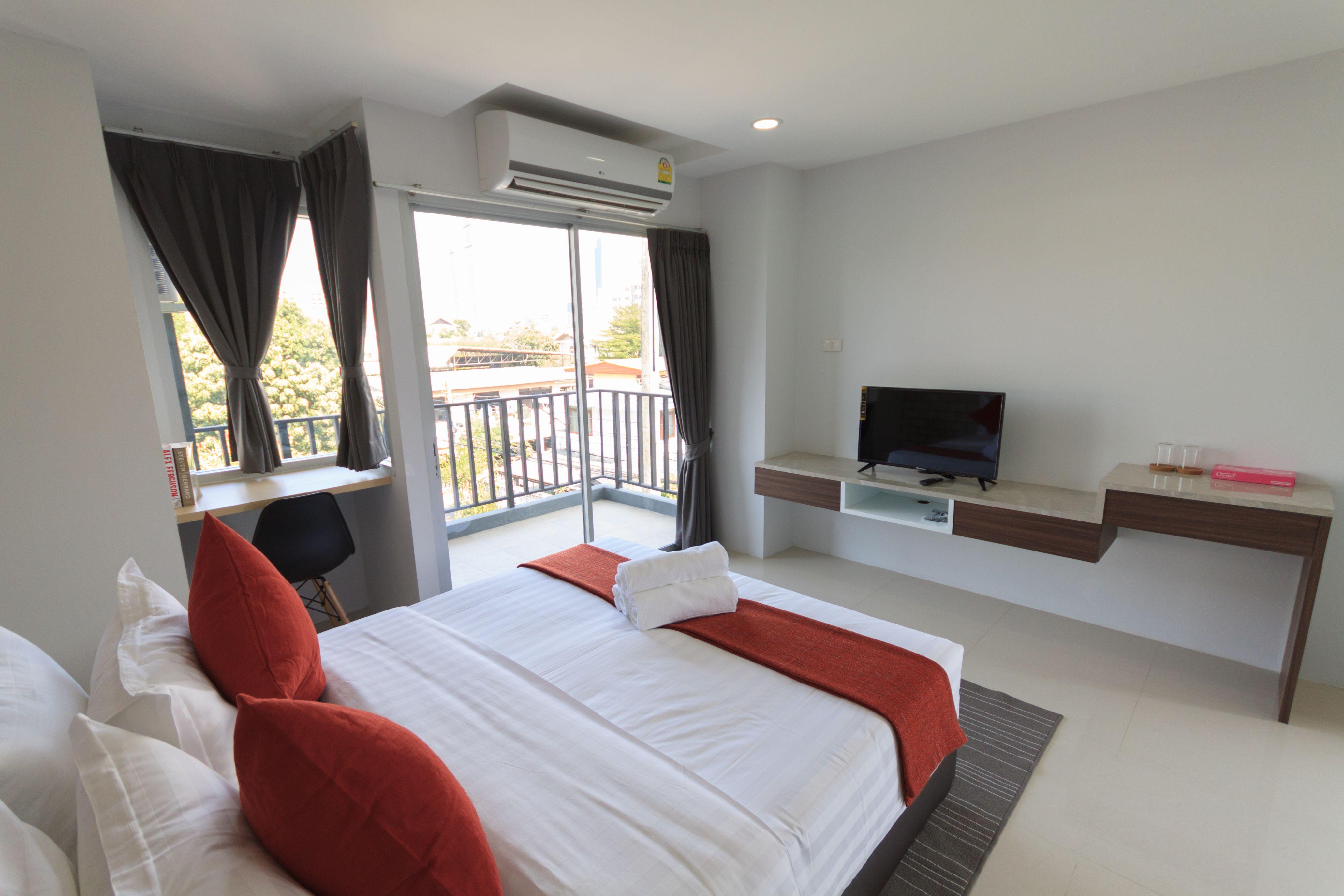 Q Space Residence Bangkok Zewnętrze zdjęcie