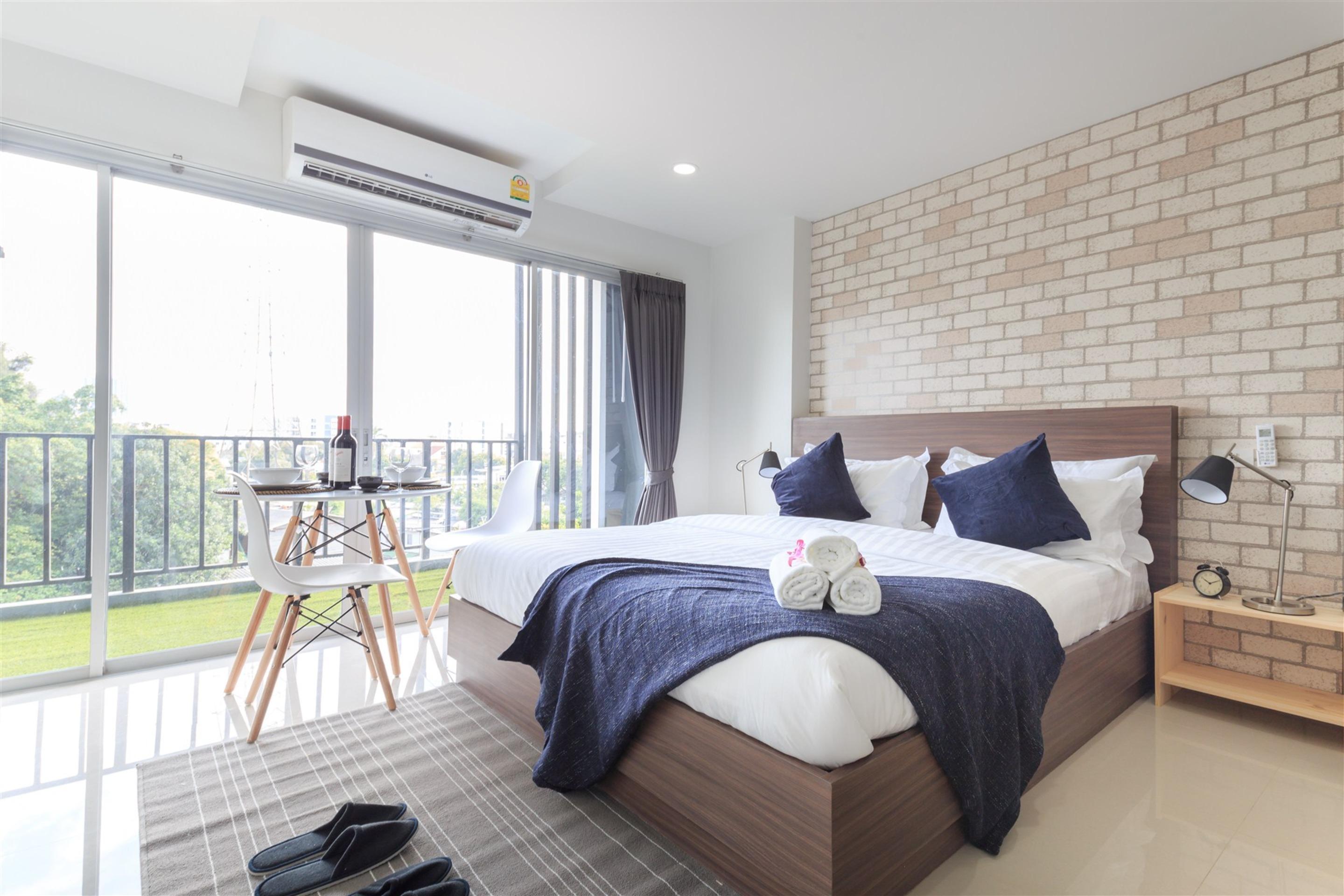 Q Space Residence Bangkok Zewnętrze zdjęcie