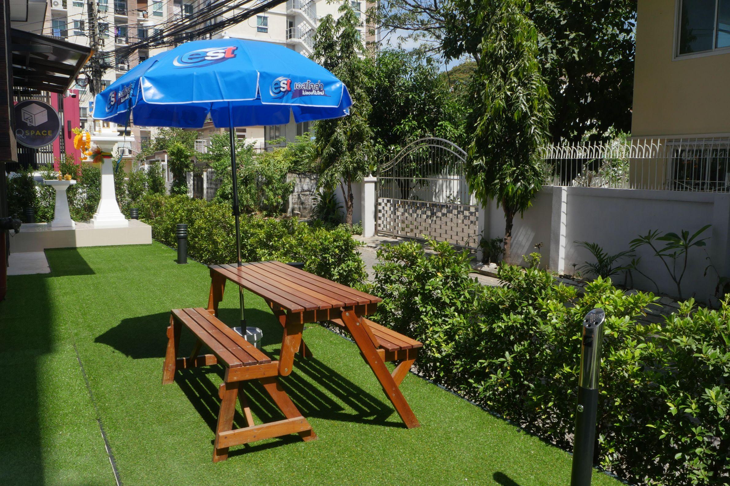 Q Space Residence Bangkok Zewnętrze zdjęcie