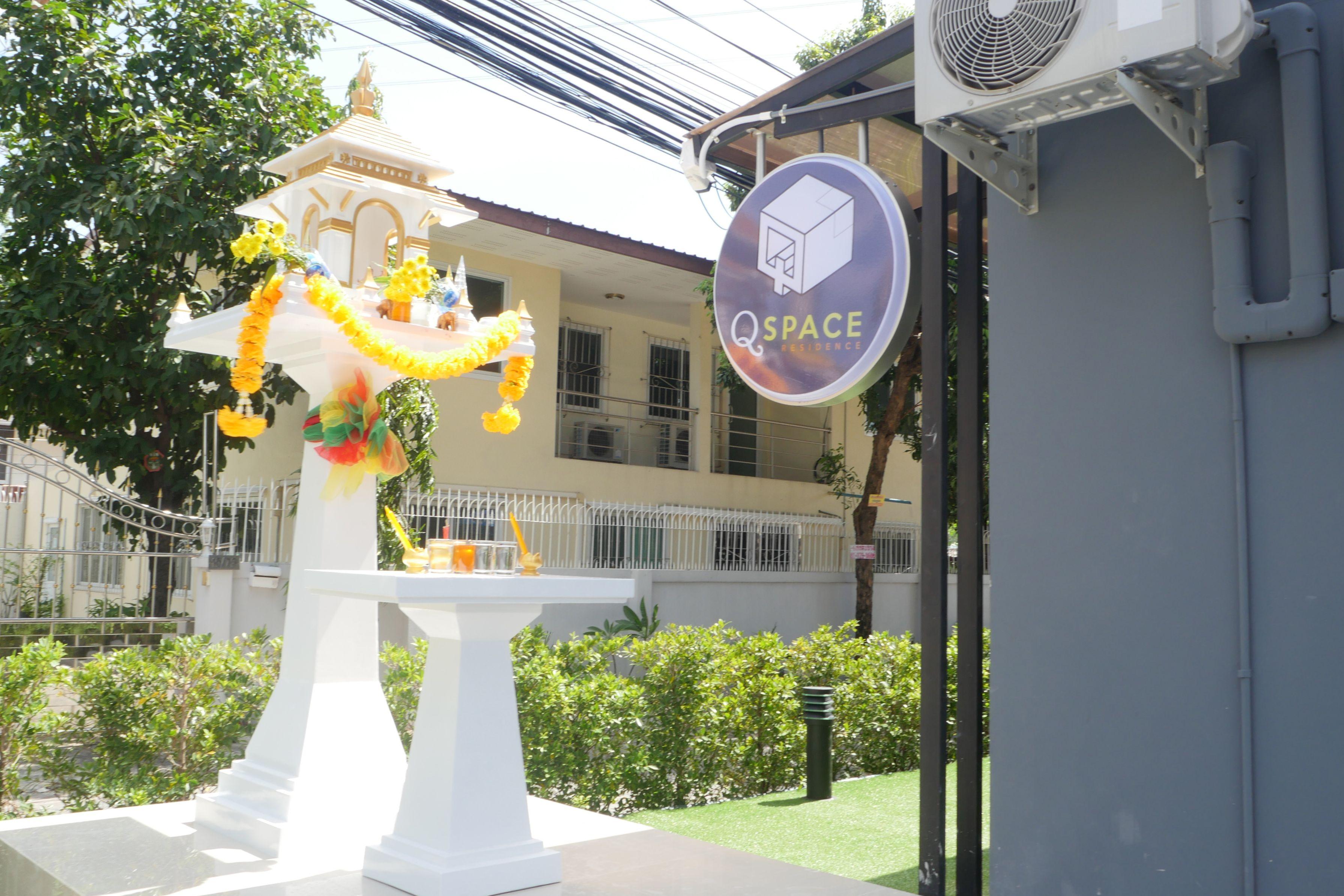 Q Space Residence Bangkok Zewnętrze zdjęcie