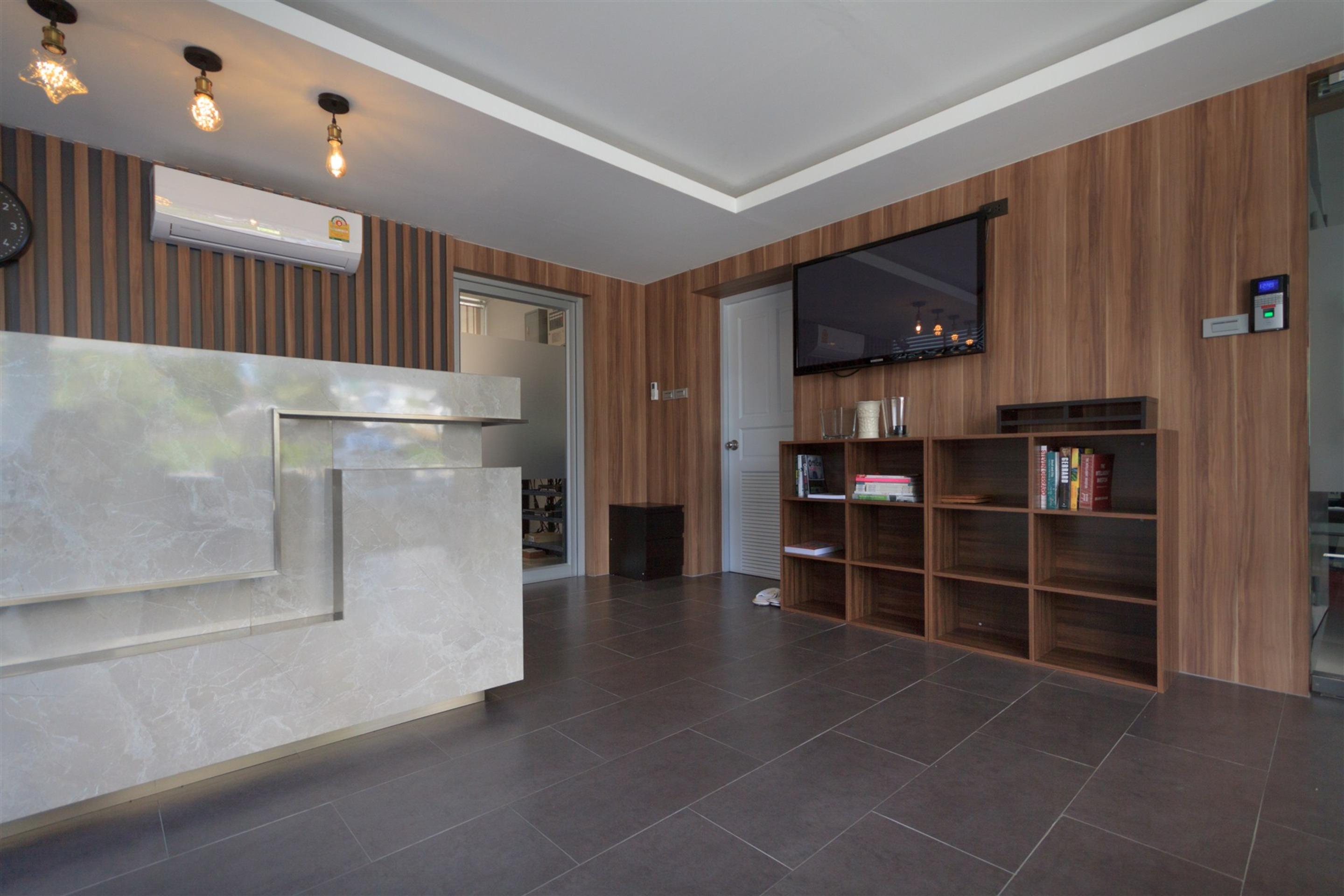 Q Space Residence Bangkok Zewnętrze zdjęcie