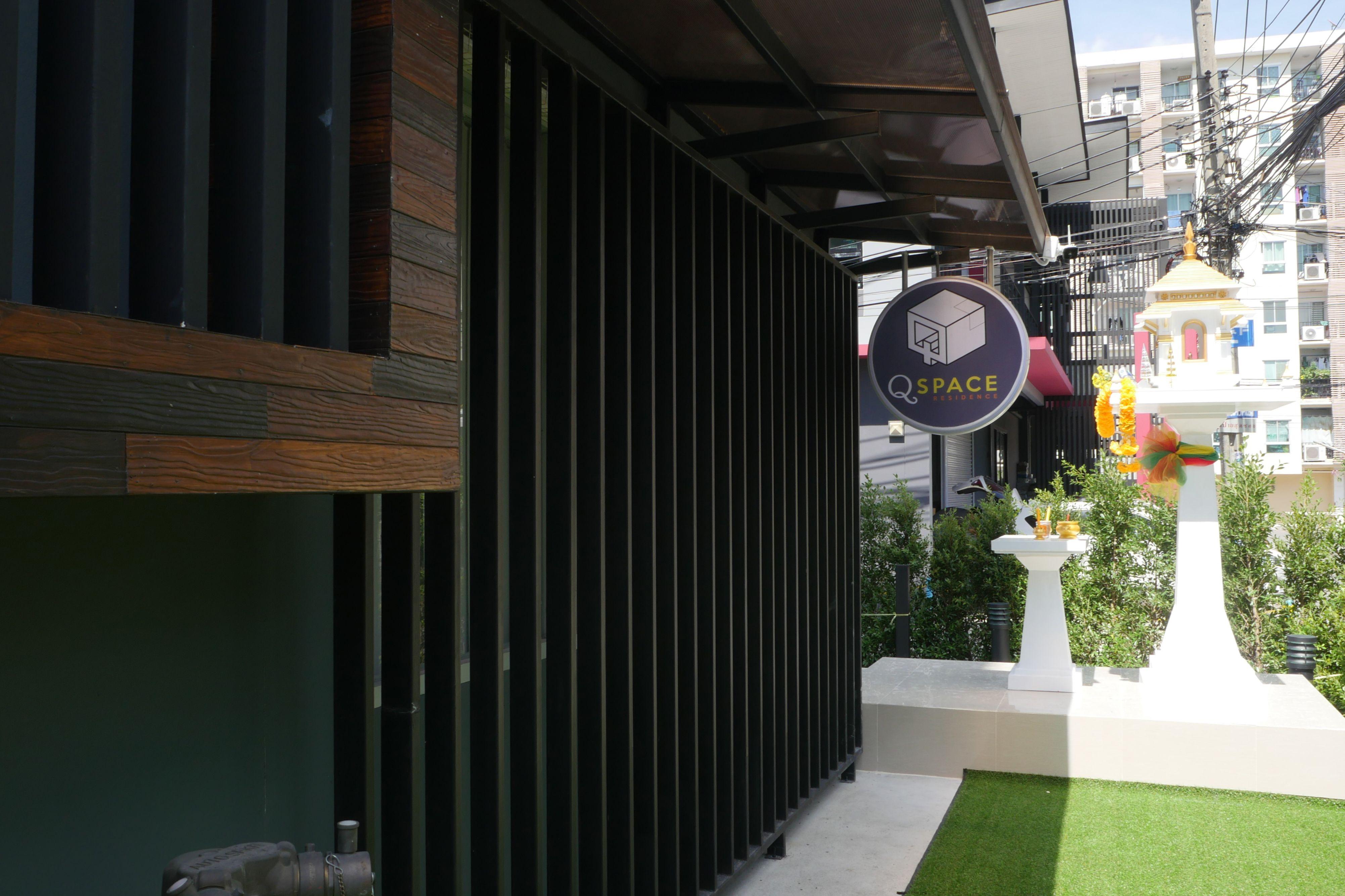 Q Space Residence Bangkok Zewnętrze zdjęcie