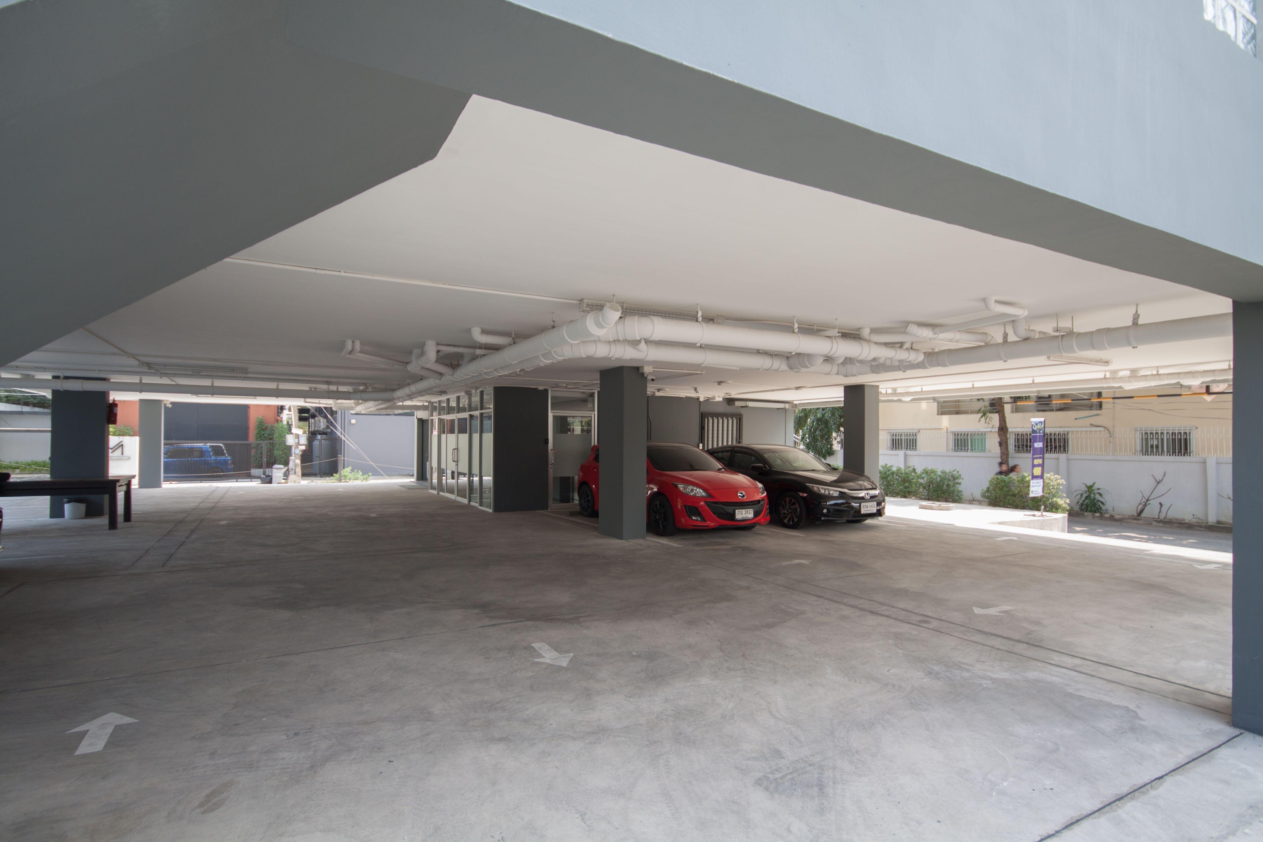 Q Space Residence Bangkok Zewnętrze zdjęcie