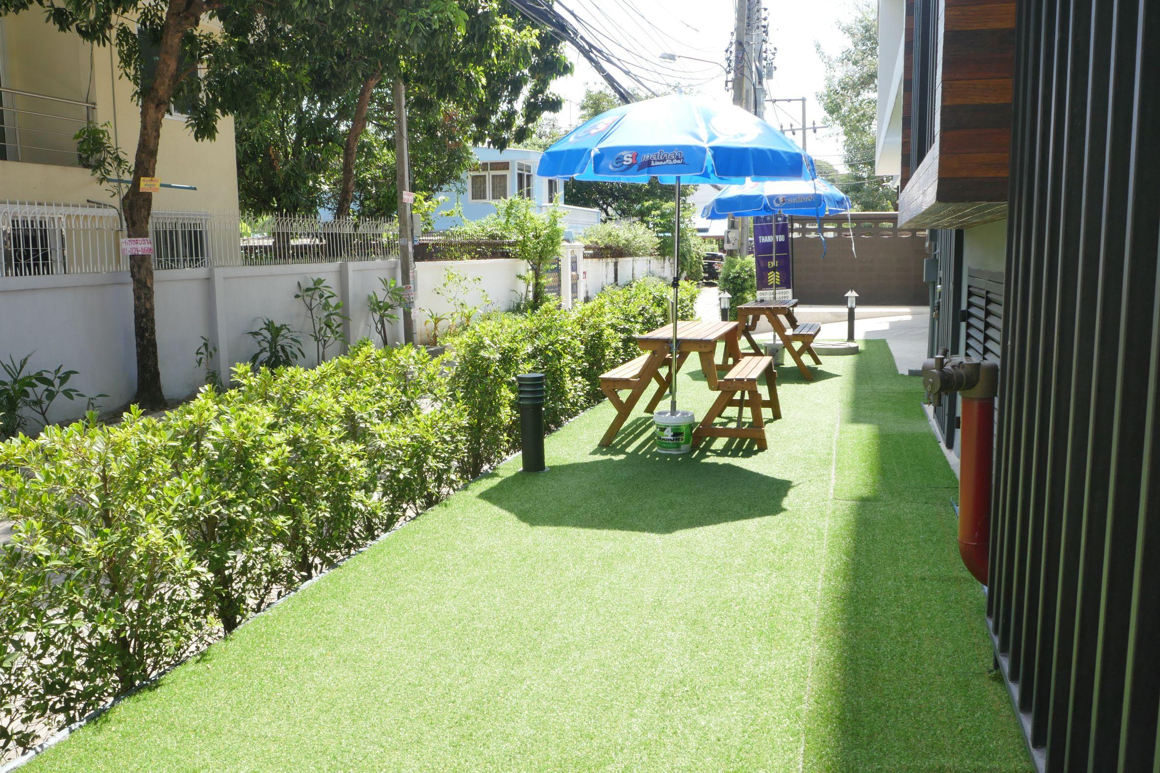 Q Space Residence Bangkok Zewnętrze zdjęcie