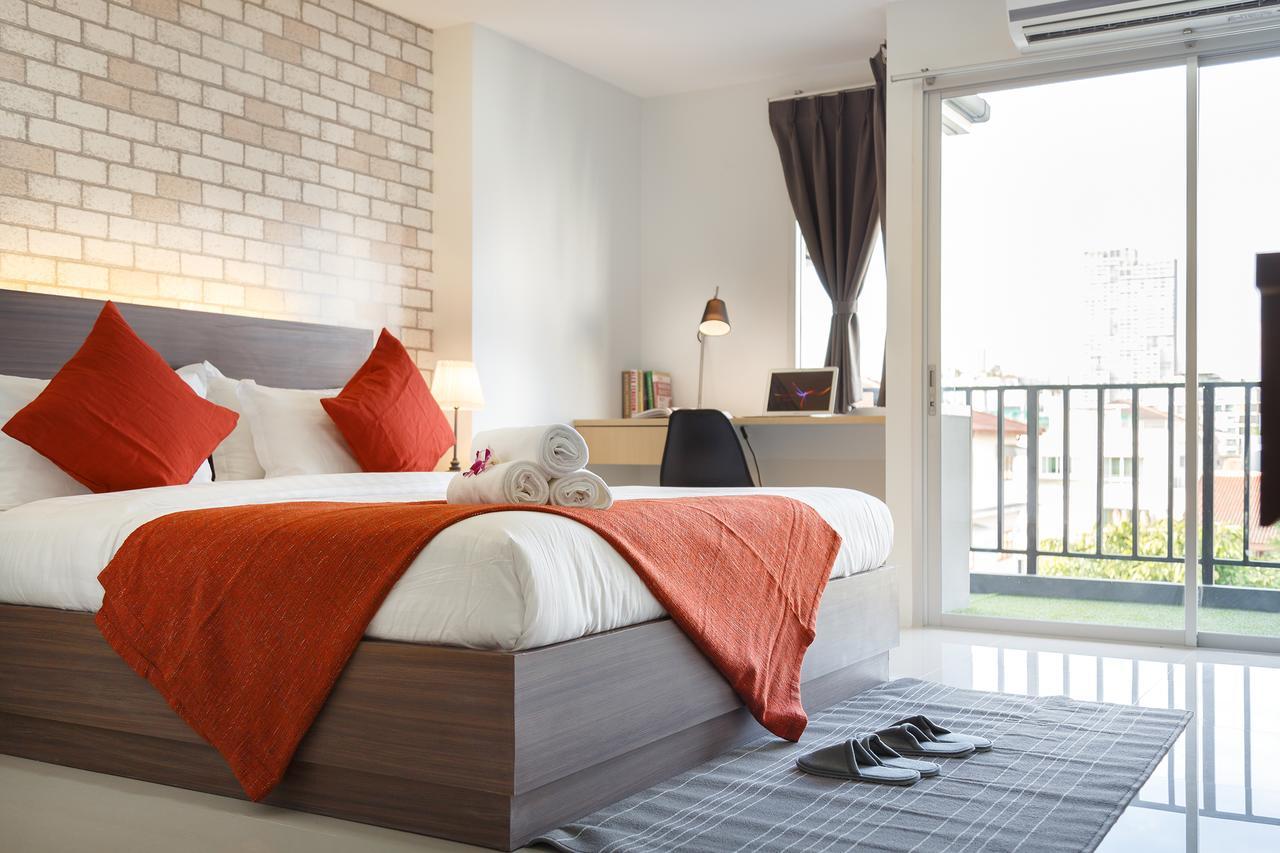 Q Space Residence Bangkok Zewnętrze zdjęcie