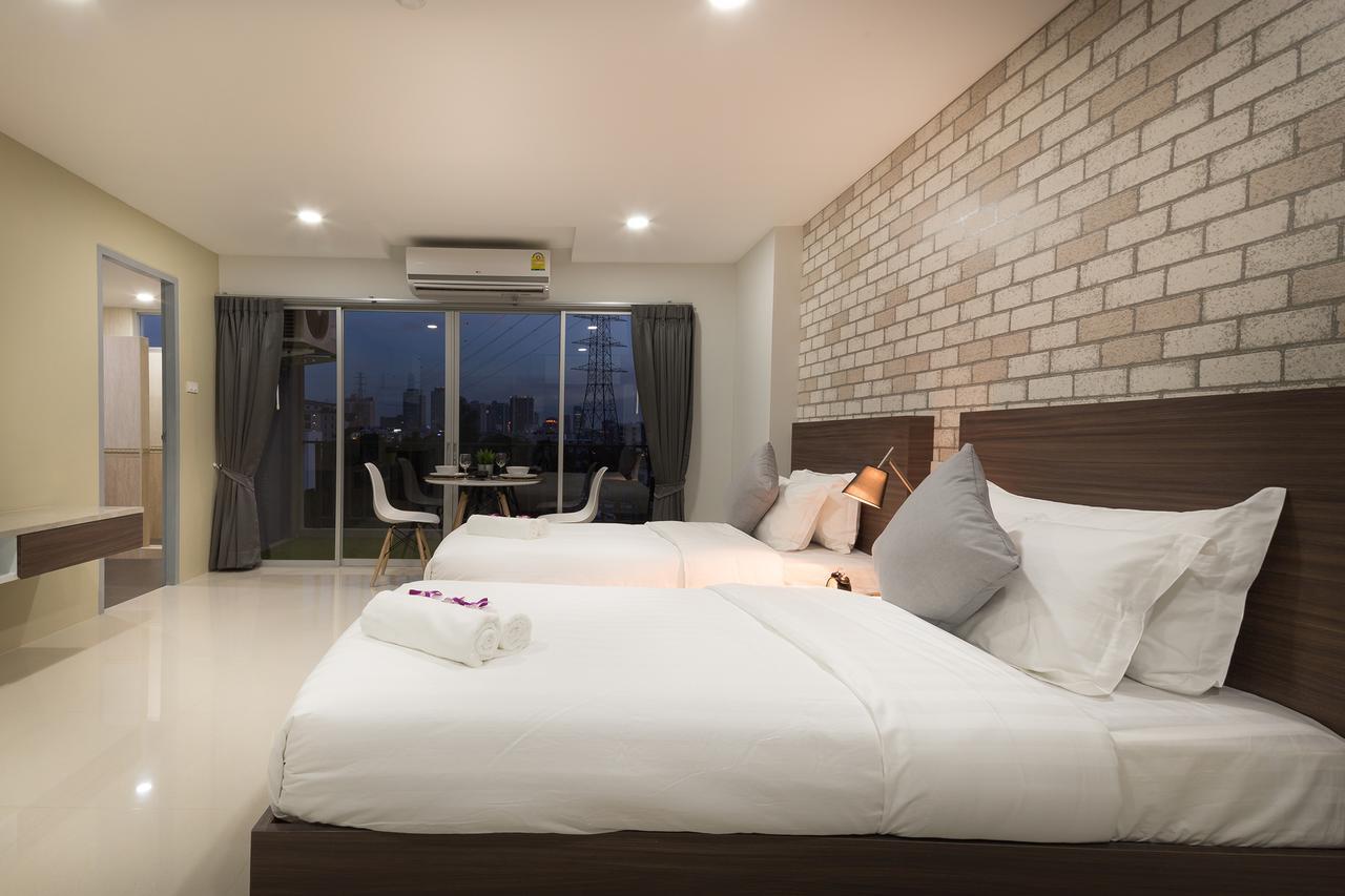 Q Space Residence Bangkok Zewnętrze zdjęcie