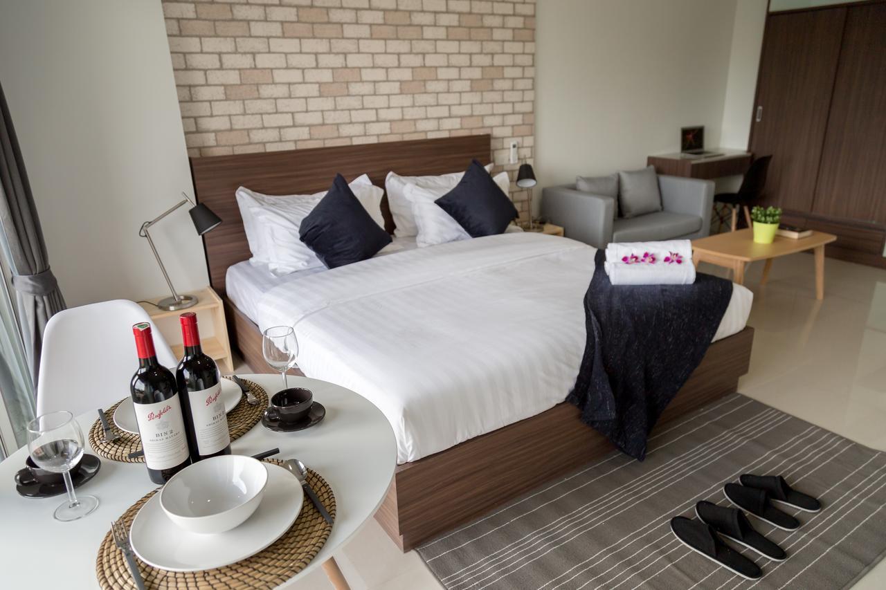 Q Space Residence Bangkok Zewnętrze zdjęcie