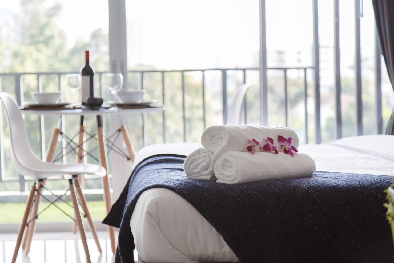Q Space Residence Bangkok Zewnętrze zdjęcie