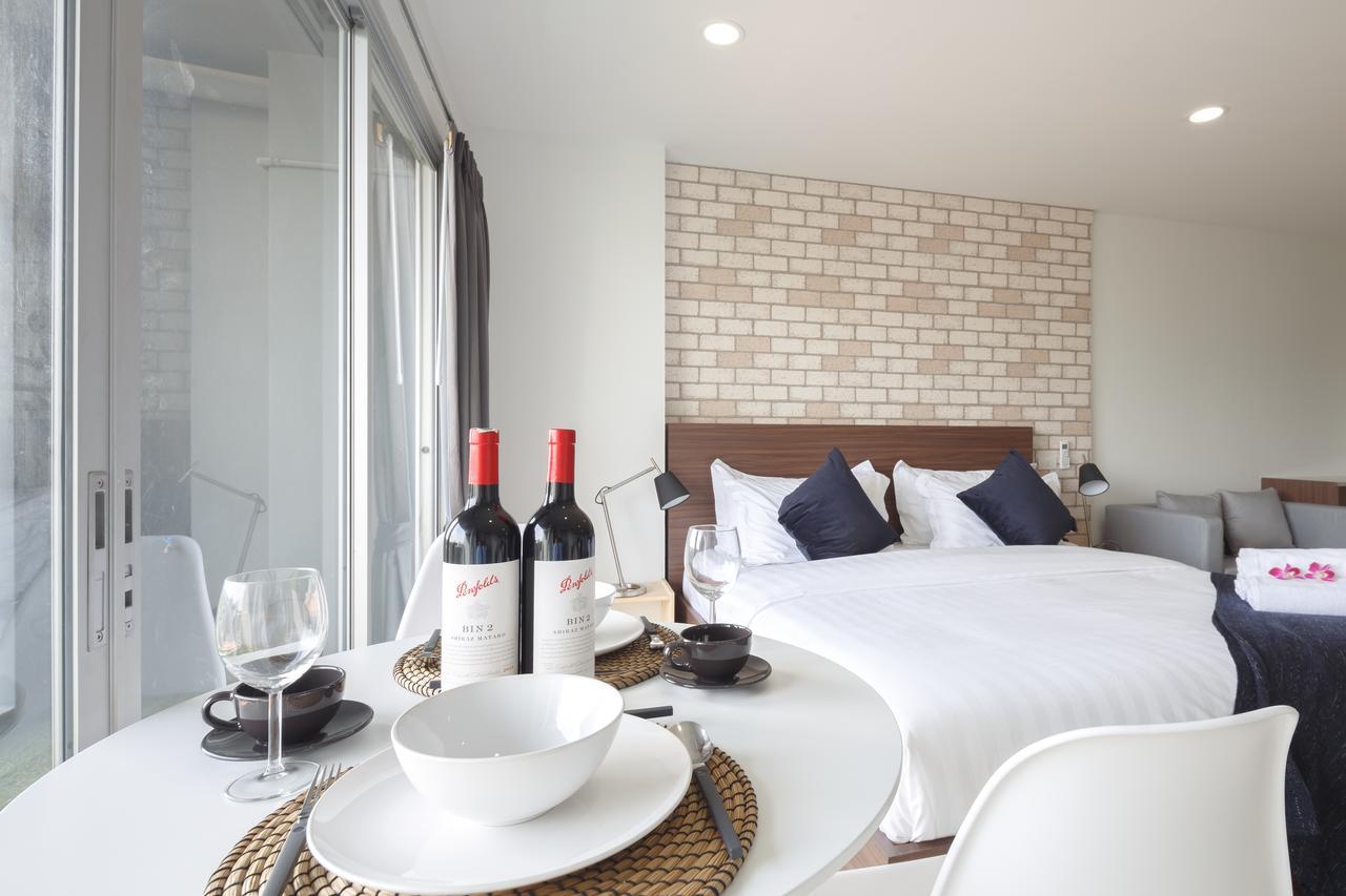 Q Space Residence Bangkok Zewnętrze zdjęcie