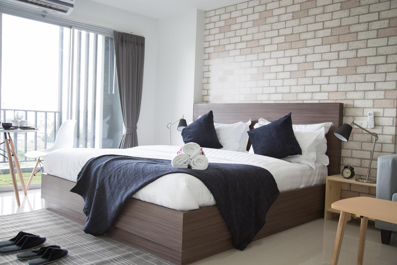 Q Space Residence Bangkok Zewnętrze zdjęcie