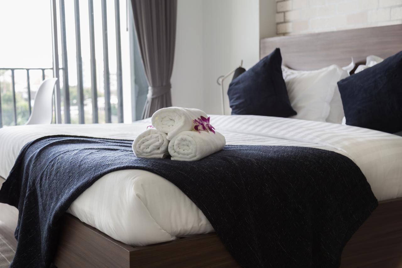 Q Space Residence Bangkok Zewnętrze zdjęcie