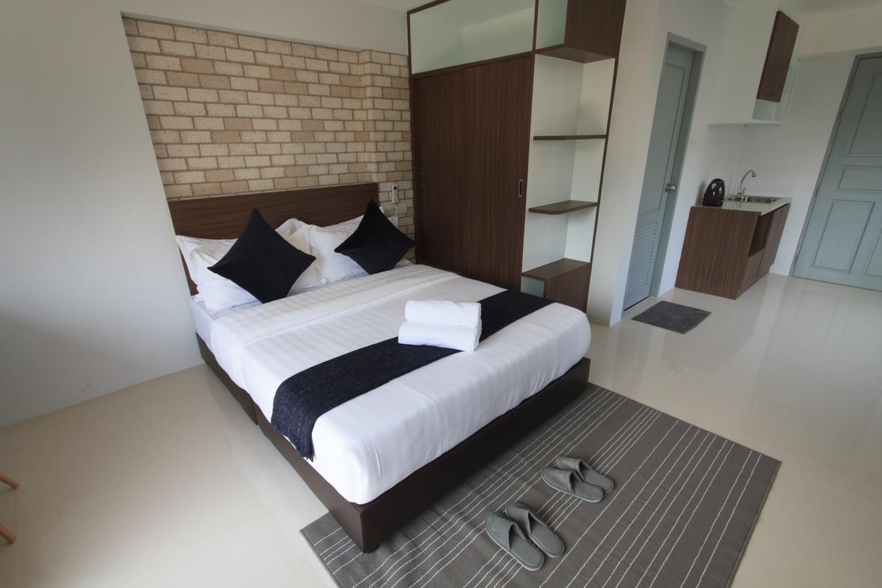 Q Space Residence Bangkok Zewnętrze zdjęcie